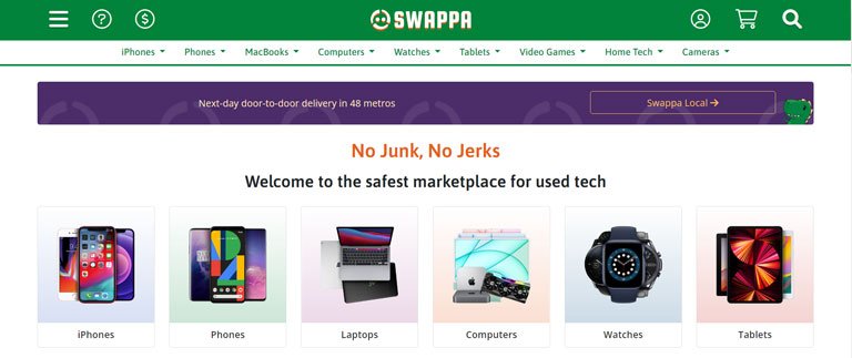 Swappa