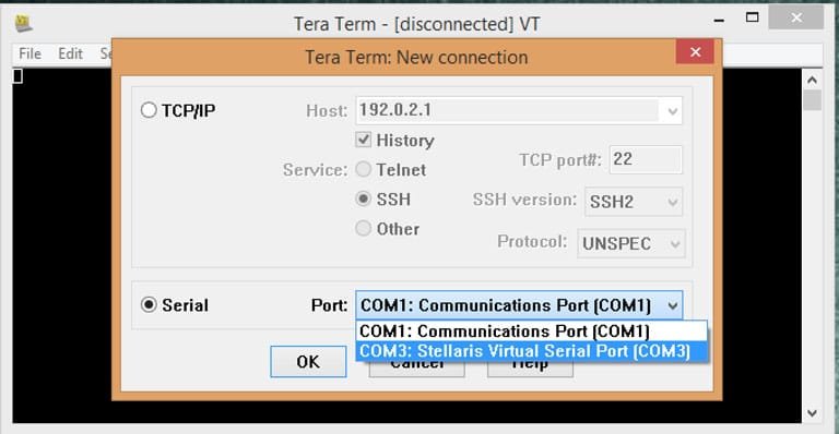 Tera Term