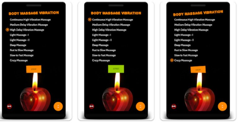 Body Massager