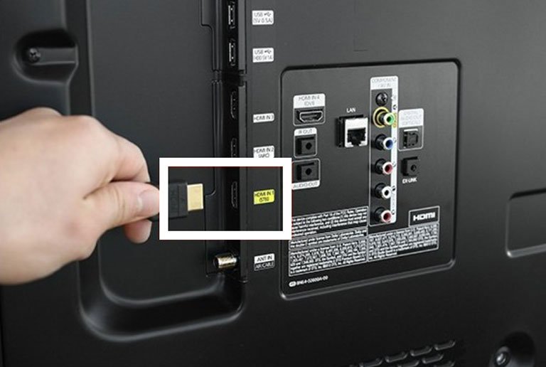 Ensure All Connections are Tight Ensure All Connections are Tight