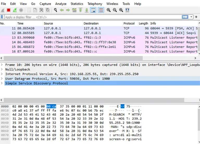 Wireshark