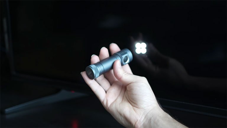 Check the Issue With the Backlight Check the Issue With the Backlight