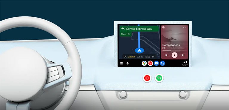 Android Auto