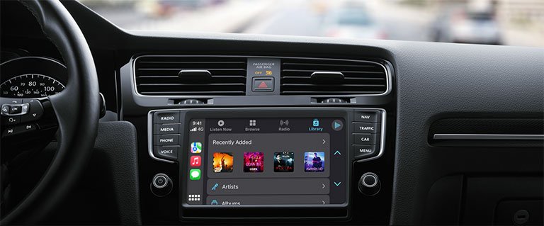 Apple CarPlay