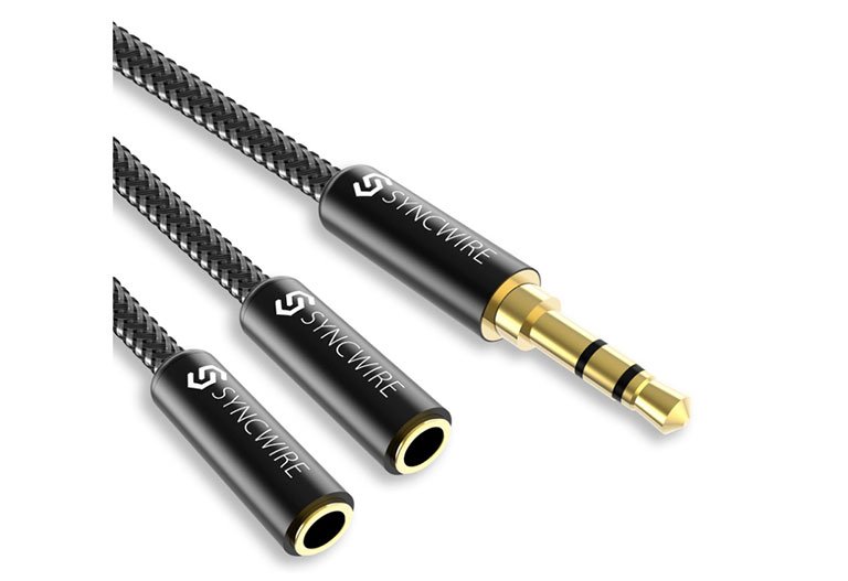 Audio Splitter