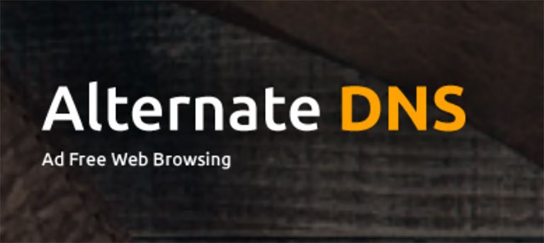 Alternate DNS